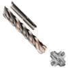 Immagine di PUNTA ELICOIDALE ATTACCO SDS PLUS NEMESIS2 20x250 MM