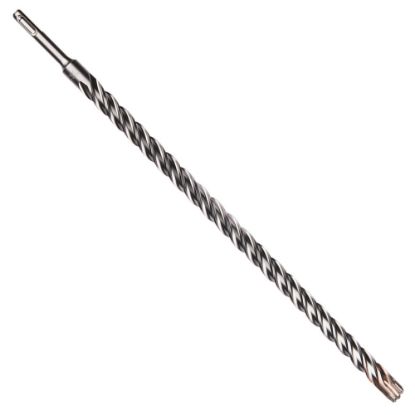 Immagine di PUNTA ELICOIDALE ATTACCO SDS PLUS NEMESIS2 18x250 MM