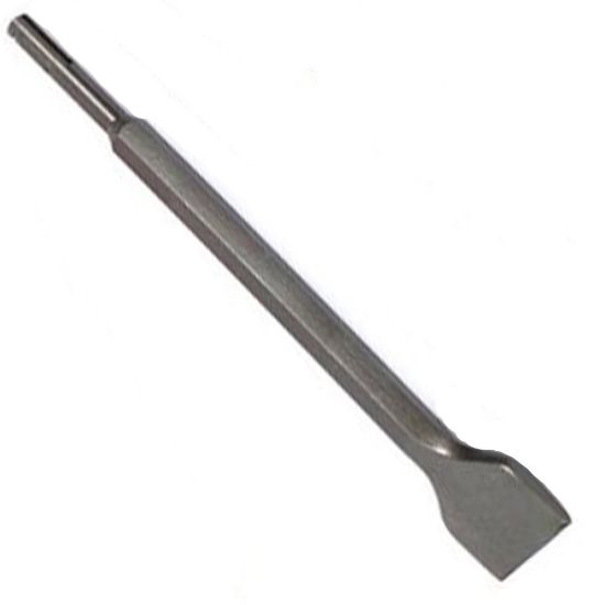 Immagine di SCALPELLO CUCCHIAIO SDS-MAX 80x300 MM