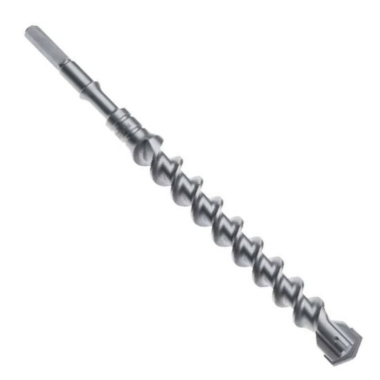 Immagine di PUNTA ELICOIDALE ATTACCO MAKITA 32x550 MM