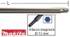 Immagine di ASTA PER CORONA ATTACCO CONICO MAKITA 450 MM
