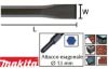 Immagine di SCALPELLO PIATTO ATTACCO MAKITA 17x450 MM