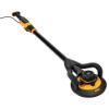 Immagine di CARTEGGIATRICE DA MURO LEROS 950CV 225 MM ORB 5,0 CON PLATORELLO GRIP E SACCA MIRKA