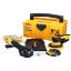 Immagine di CARTEGGIATRICE DA MURO DEROS 5650CV 125/150 MM CON ASPIRATORE ORBITA 5,0 MIRKA
