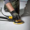 Immagine di CARTEGGIATRICE DA MURO DEROS 5650CV 125/150 MM CON ASPIRATORE ORBITA 5,0 MIRKA