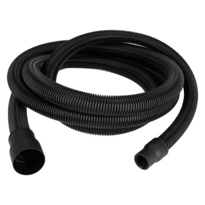 Immagine di TUBO ANTISTATICO DIAMETRO 27 MM LUNGO 4 MT +ADATTATORE MIRKA