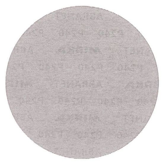 Immagine di DISCO ABRASIVO ABRANET Ø 225 MM GRIP GRANA 80 CONFEZIONE 25 PZ MIRKA