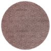 Immagine di DISCO ABRASIVO ABRANET ACE HD Ø 225 MM GRIP GRANA 40 PER SGROSSARE CONFEZIONE 25 PZ MIRKA