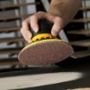 Immagine di DISCO ABRASIVO ABRANET ACE HD Ø 150 MM GRIP GRANA 40 PER SGROSSARE CONFEZIONE 25 PZ MIRKA