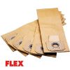 Immagine di SACCHETTO PER ASPIRAPOLVERE MODELLO S36 FLEX (CONFEZIONE5 PZ )