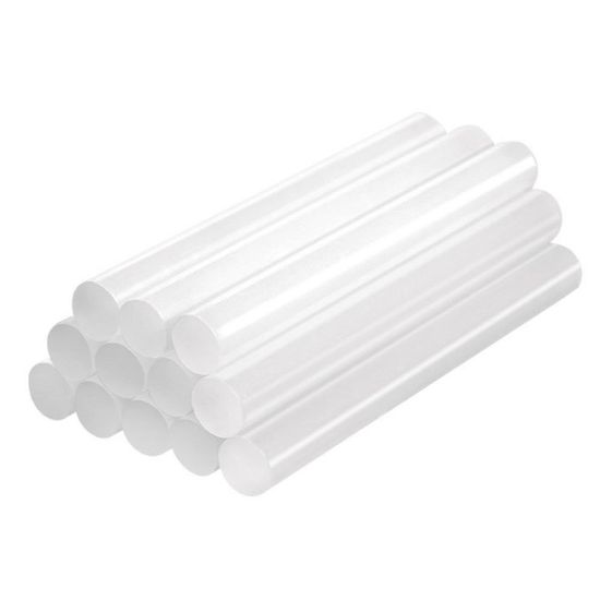 Immagine di COLLA STICK DIAMETRO 7x100 MM CONFEZIONE DA 12 PZ PG