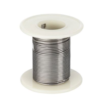 Immagine di STAGNO ROCCHETTO 40GR. PER SALDATURA