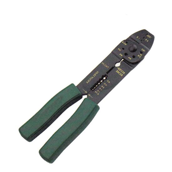 Immagine di PINZA PER FASTON OTTONE PROFESSIONALE 235 MM STANLEY