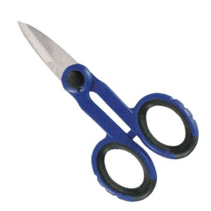 Immagine di FORBICE PER ELETTRICISTA PROFESSIONALE LAMA DRITTA MISTRAL