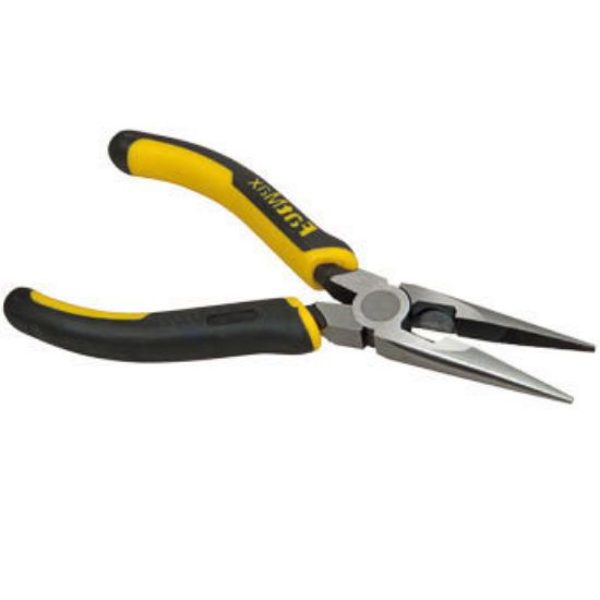 Immagine di PINZA BECCHI MEZZITONDI DRITTI 160 MM STANLEY