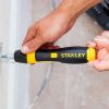 Immagine di SET CON GIRAINSERTO A CRIC E INSERTI CONFEZIONE 38 PZ  STANLEY