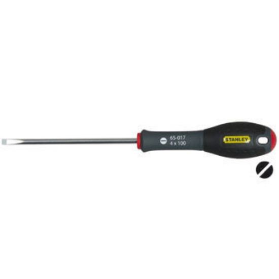 Immagine di CACCIAVITE TAGLIO 4,0x100 MM STANLEY