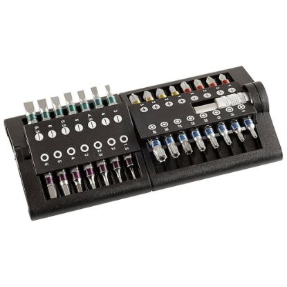 Immagine di SET INSERTI MAGNETICI CONFEZIONE 30 PZ EINHELL
