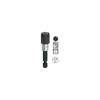 Immagine di PORTAINSERTO PROFESSIONALE MAGNETICO SGANCIO VELOCE ATTACCO 1/4"F BLISTER 1 PZ EINHELL