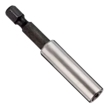 Immagine di PORTAINSERTO MAGNETICO PER TRAPANO PROFESSIONALE ATTACCO 1/4"F BLISTER 1 PZ KRINO