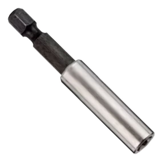 Immagine di PORTAINSERTO MAGNETICO PER TRAPANO PROFESSIONALE ATTACCO 1/4"F BLISTER 1 PZ KRINO