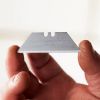 Immagine di LAMA A TRAPEZIO GRANDE PER CUTTER BLISTER 10 PZ STANLEY