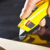 Immagine di LAMA A TRAPEZIO GRANDE PER CUTTER BLISTER 10 PZ STANLEY