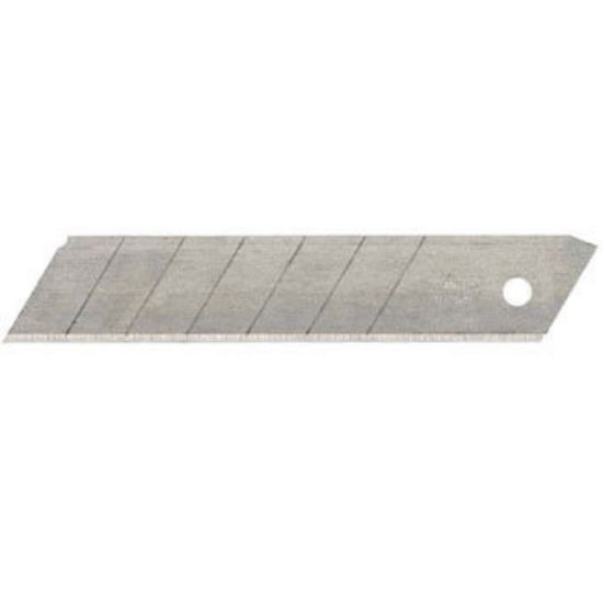Immagine di LAME IN DISPENSER 25 MM PER CUTTER 10 PZ STANLEY