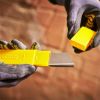 Immagine di LAME IN DISPENSER 25 MM PER CUTTER 10 PZ STANLEY