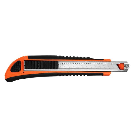 Immagine di CUTTER LAMA 9 MM CON 3 LAME INCLUSE PG