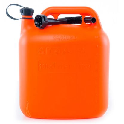 Immagine di TANICA PLASTICA CON BOCCAGLIOLT 10 CON SFIATO