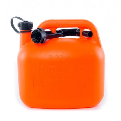 Immagine di TANICA PLASTICA CON BOCCAGLIOLT 5 CON SFIATO