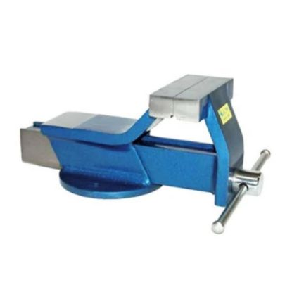 Immagine di MORSA BANCO FISSA IN ACCIAIO 100 MM MISTRAL