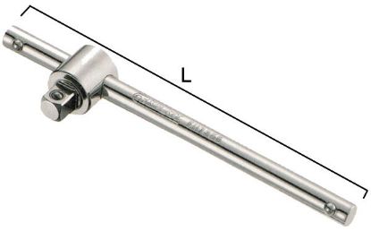 Immagine di CHIAVE E SCORREVOLE ATTACCO 1/2" PER BUSSOLA