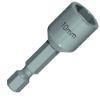 Immagine di INSERTO A BUSSOLA 10 MM ATTACCO 1/4 PER TRAPANO KRINO