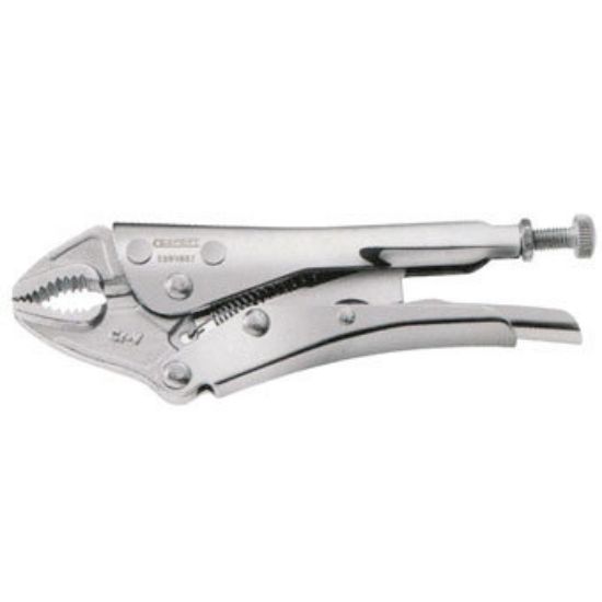 Immagine di PINZA A SCATTO DA FABBRO SINGOLA PRESA KNIPEX