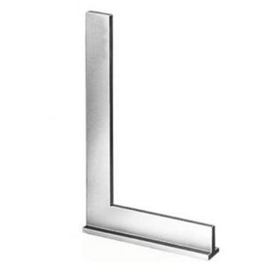 Immagine di SQUADRA DA FABBRO CON CAPPELLO H40 MM SOLA ART.56112701