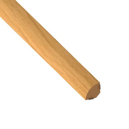 Immagine di LISTELLO ANGOLARE A QUADRANTE AUTOADESIVO 14 MM PVC ROVERE LUNGHEZZA 1 MT
