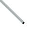 Immagine di TUBO TONDO DIAMETRO 8 MM SPESSORE 1 MM ALLUMINIO BRILLANTE LUNGHEZZA 1 MT