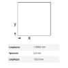 Immagine di LAMIERA ACCIAIO ZINCATO LISCIA SPESSORE 0,5 MM x 120 MM x 1000 MM
