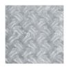 Immagine di LAMIERA ALLUMINIO NATURALE STRIATA SPESSORE 1,5/2 MM x 300 MM x 1000 MM