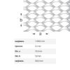 Immagine di LAMIERA ACCIAIO GREZZO STIRATA SPESSORE 2,2 MM x 200 MM x 1000 MM