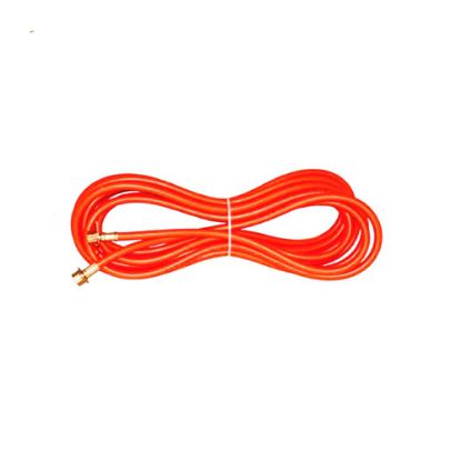Immagine di TUBO GAS GOMMA 100% NBR 10 MT RACCORDATO 3/8"