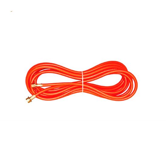Immagine di TUBO GAS GOMMA 100% NBR 10 MT RACCORDATO 3/8"