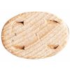 Immagine di MANICO IN LEGNO DI ROBINIA PER MALEPEGGIO 37 CM