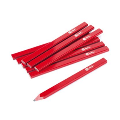 Immagine di MATITA ECO DA FALEGNAME ROSSA 25 CM