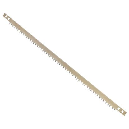 Immagine di LAMA PER SEGA A LEGNO PROFESSIONALE DENTATURA ISOSCELE LUNGHEZZA CM 53