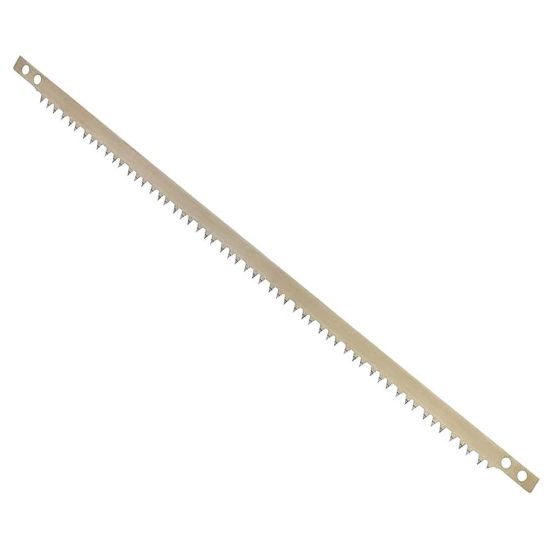 Immagine di LAMA PER SEGA A LEGNO PROFESSIONALE DENTATURA ISOSCELE LUNGHEZZA CM 53