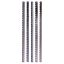 Immagine di SET LAME FERRO PER SEGHETTO PUCK LUNGHEZZA 146 MM CONFEZIONE 5 PZ EINHELL