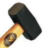 Immagine di MAZZETTA MANICO LEGNO 1 KG VALSECCHI